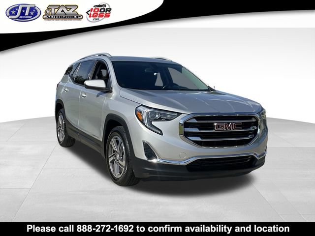 Used 2019 GMC Terrain SLT