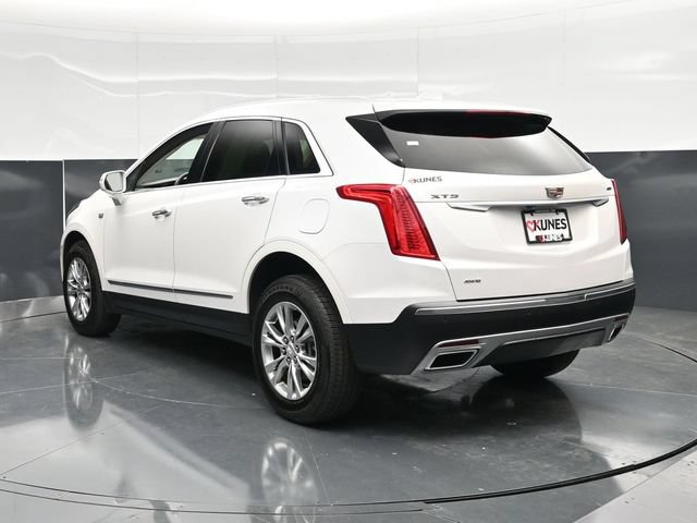 Used 2020 Cadillac XT5 Premium Luxury AWD/4WD image 12