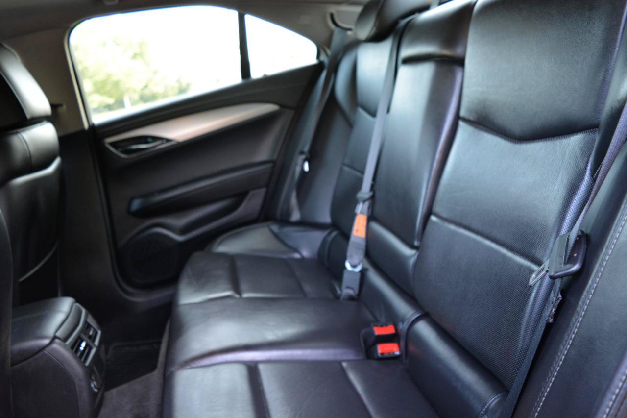 Used 2016 Cadillac ATS Luxury w/ Sun And Sound Package RWD image 13