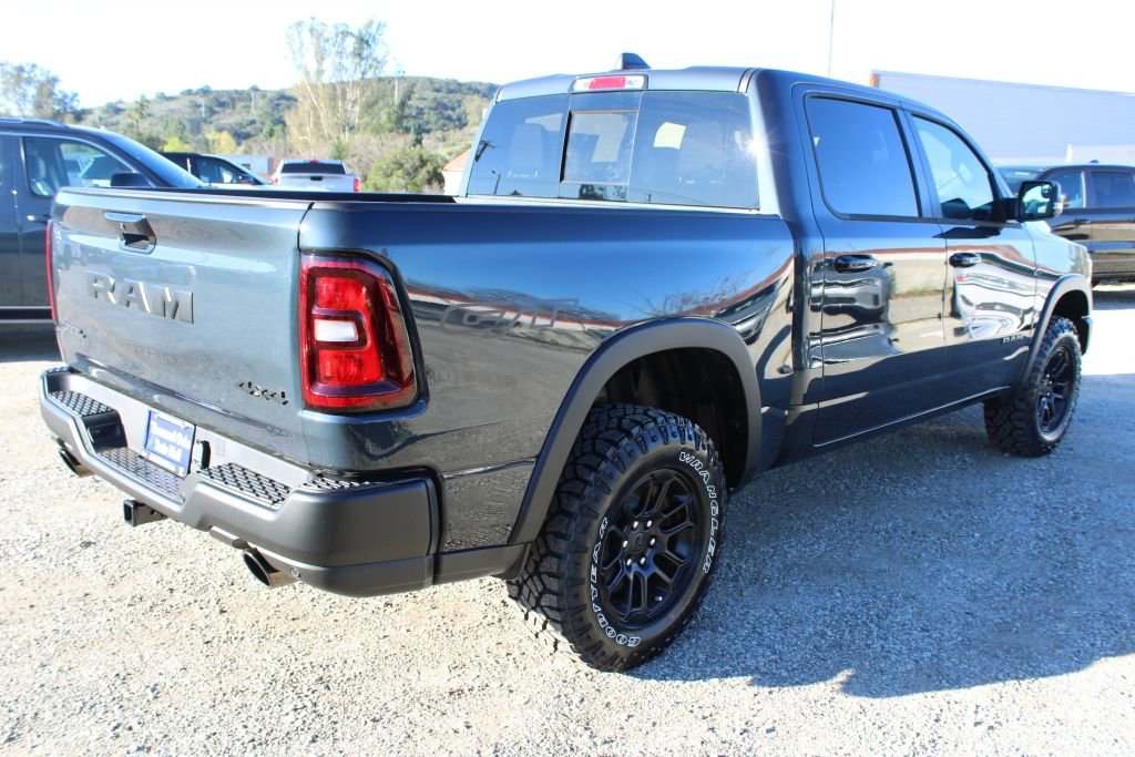 Used 2026 RAM 1500 Rebel w/ G/T Package image 4
