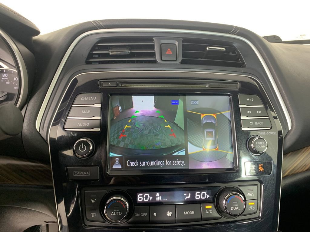 Used 2017 Nissan Maxima Platinum image 26