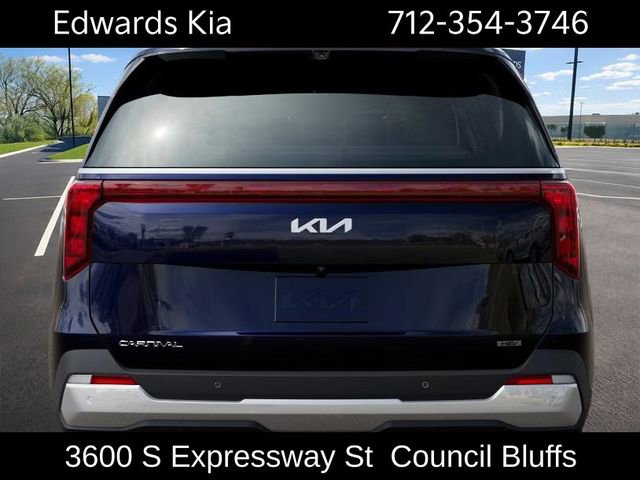 New 2026 Kia Carnival LXS FWD image 15