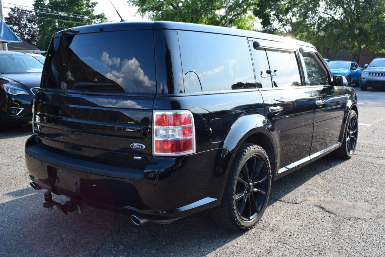 Used 2019 Ford Flex SEL w/ Equipment Group 202A AWD/4WD image 6