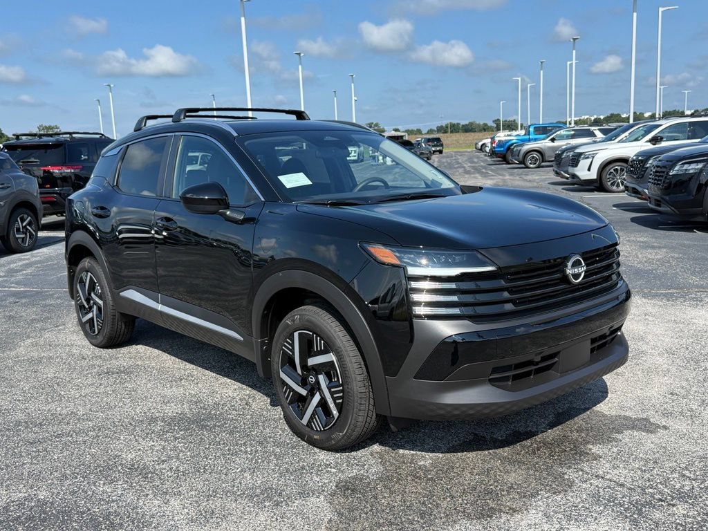 New 2026 Nissan Kicks SV w/ Cold Weather Package FWD image 2