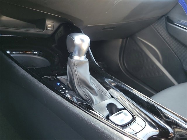 Used 2021 Toyota C-HR XLE image 20