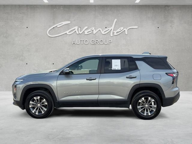 Used 2025 Chevrolet Equinox LT FWD image 13