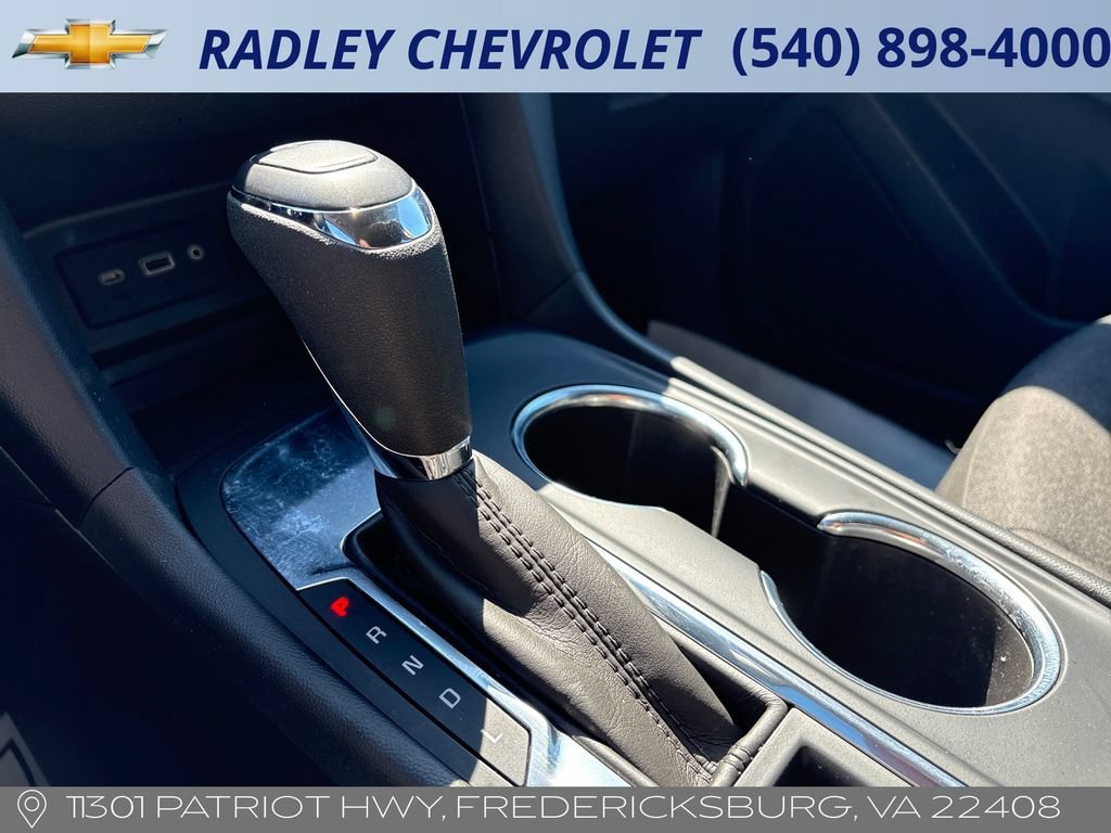 Used 2021 Chevrolet Equinox LT FWD image 11