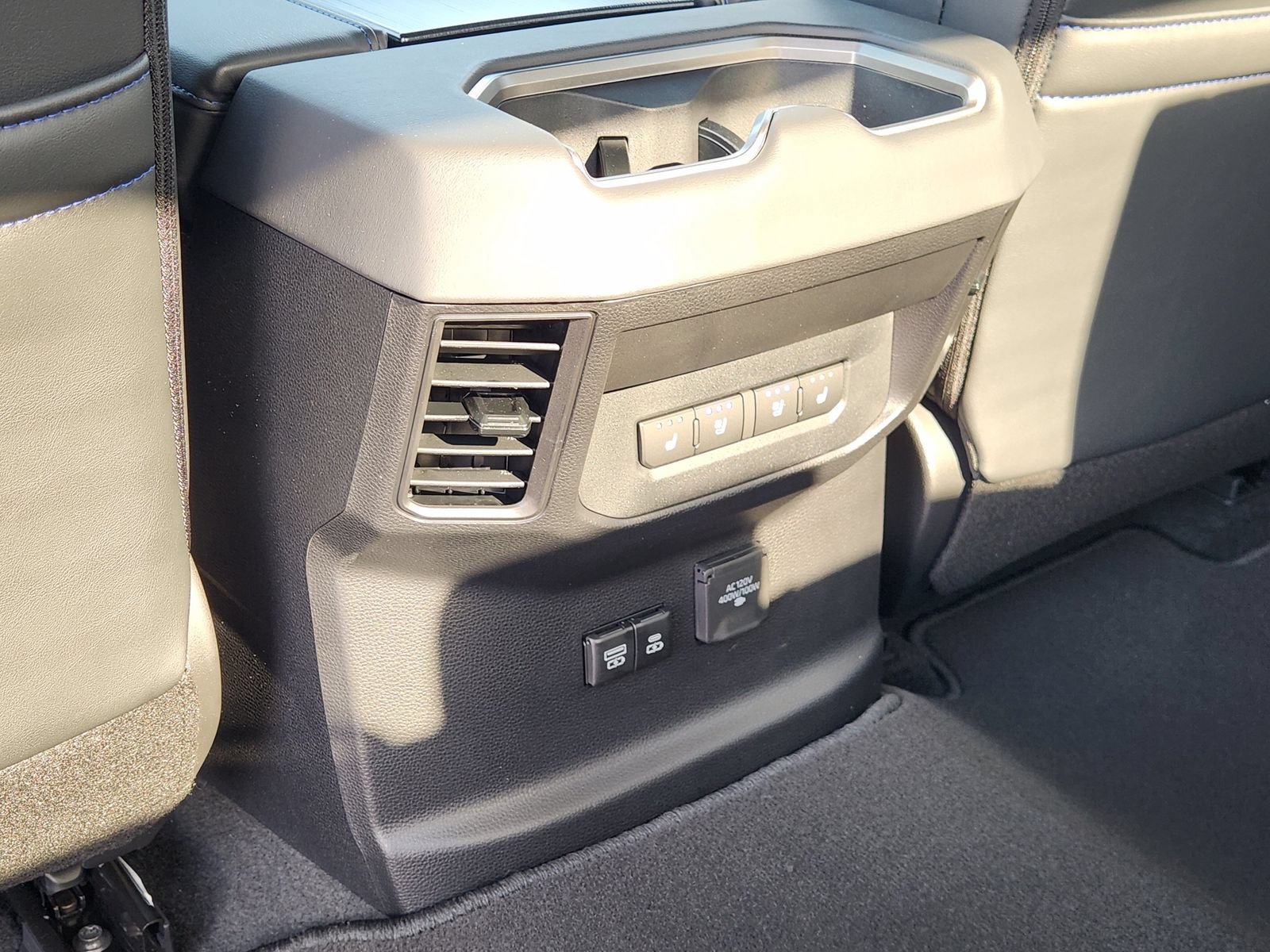 New 2026 Toyota Tundra Platinum AWD/4WD image 27