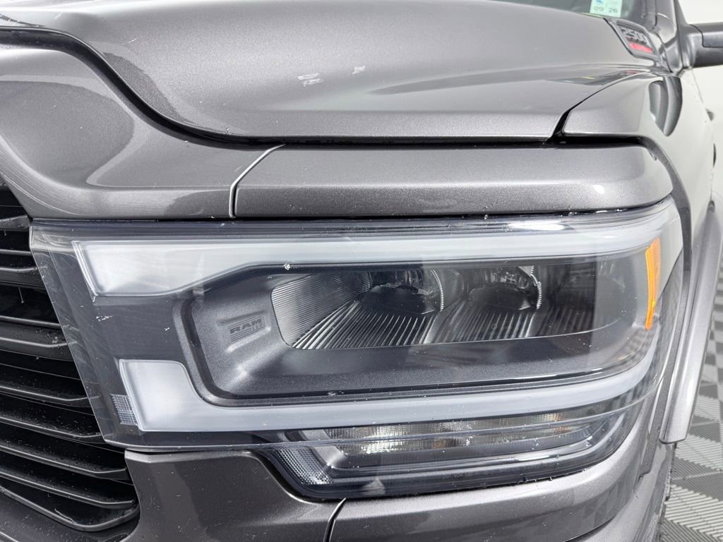 Used 2021 RAM 2500 Laramie w/ Night Edition image 26