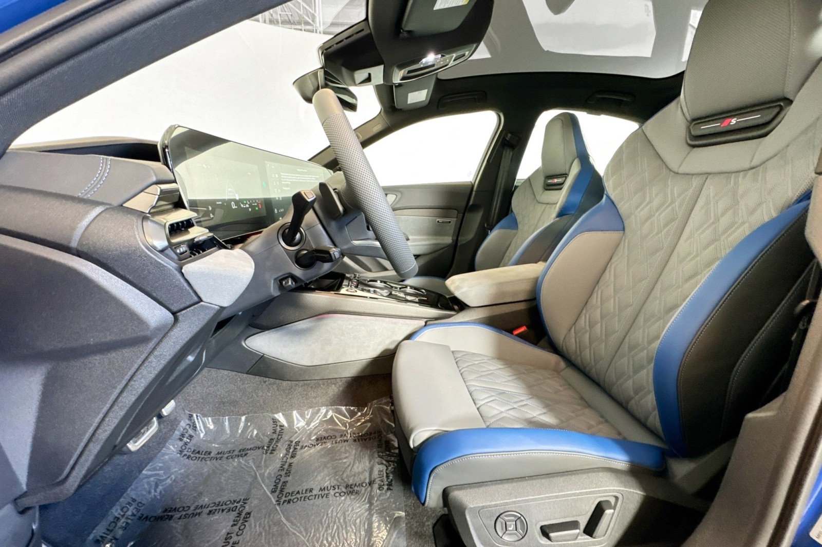 New 2025 Audi S5 Prestige image 17