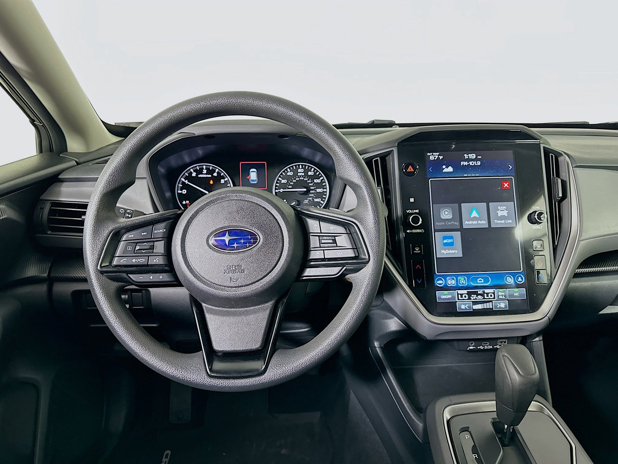 Used 2024 Subaru Crosstrek 2.0i Premium image 17