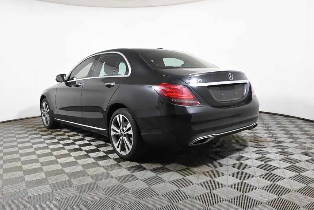 Used 2019 Mercedes-Benz C 300 4MATIC Sedan image 5