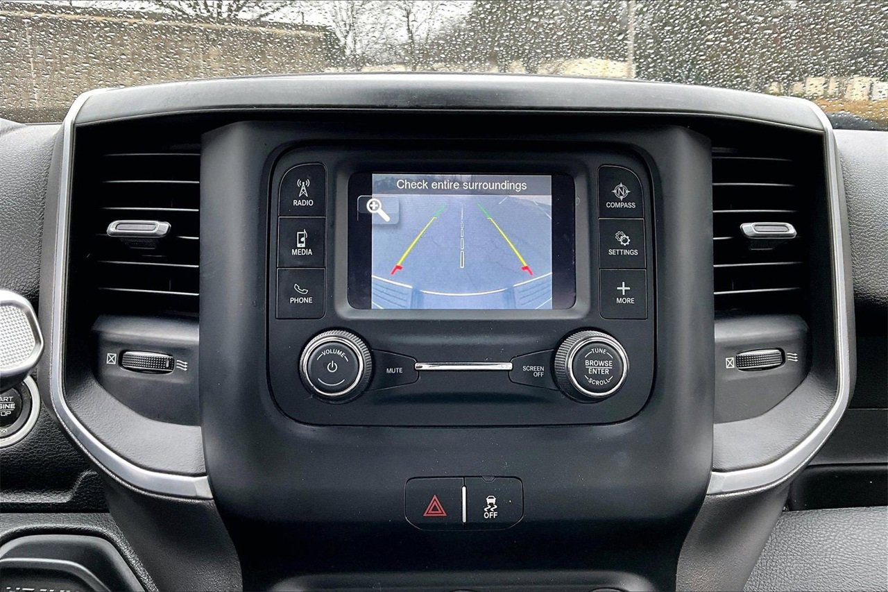 Used 2019 RAM 2500 Big Horn image 13