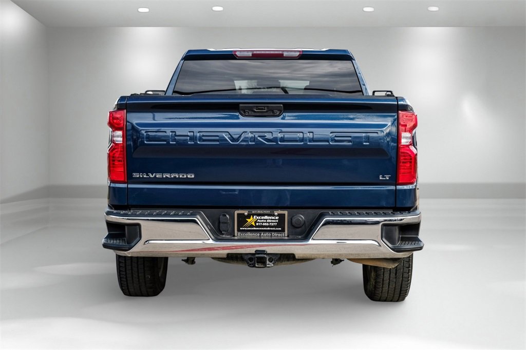 Used 2022 Chevrolet Silverado 1500 LT w/ Max Trailering Package image 7