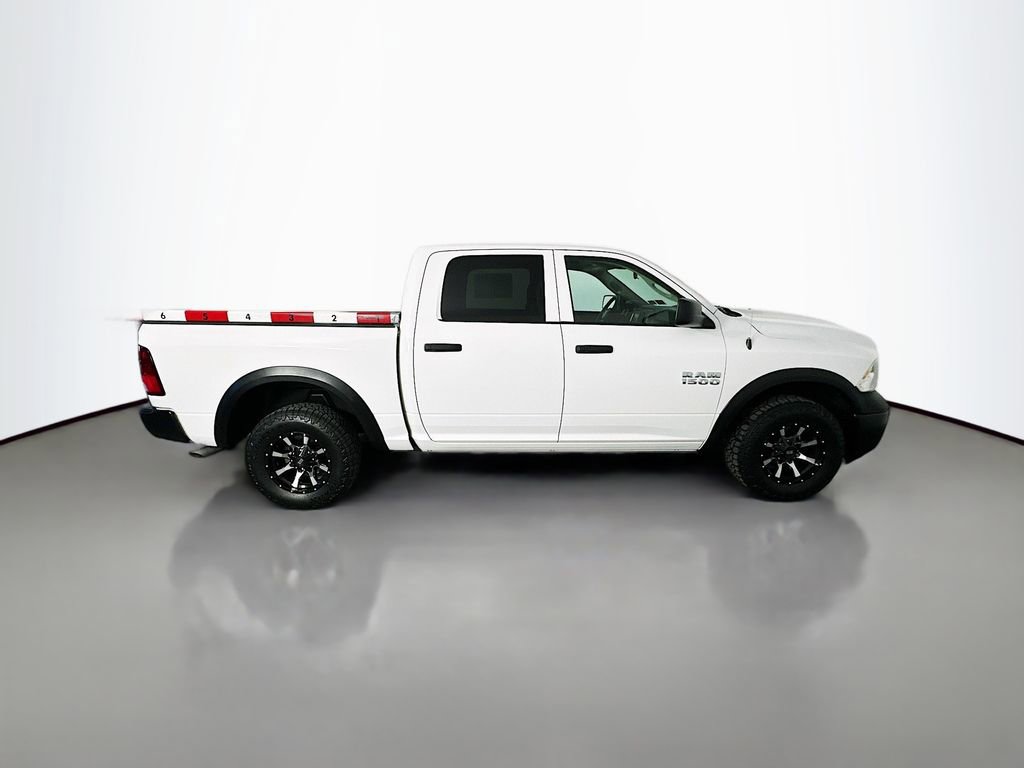 Used 2018 RAM 1500 Tradesman w/ Popular Equipment Group AWD/4WD image 8