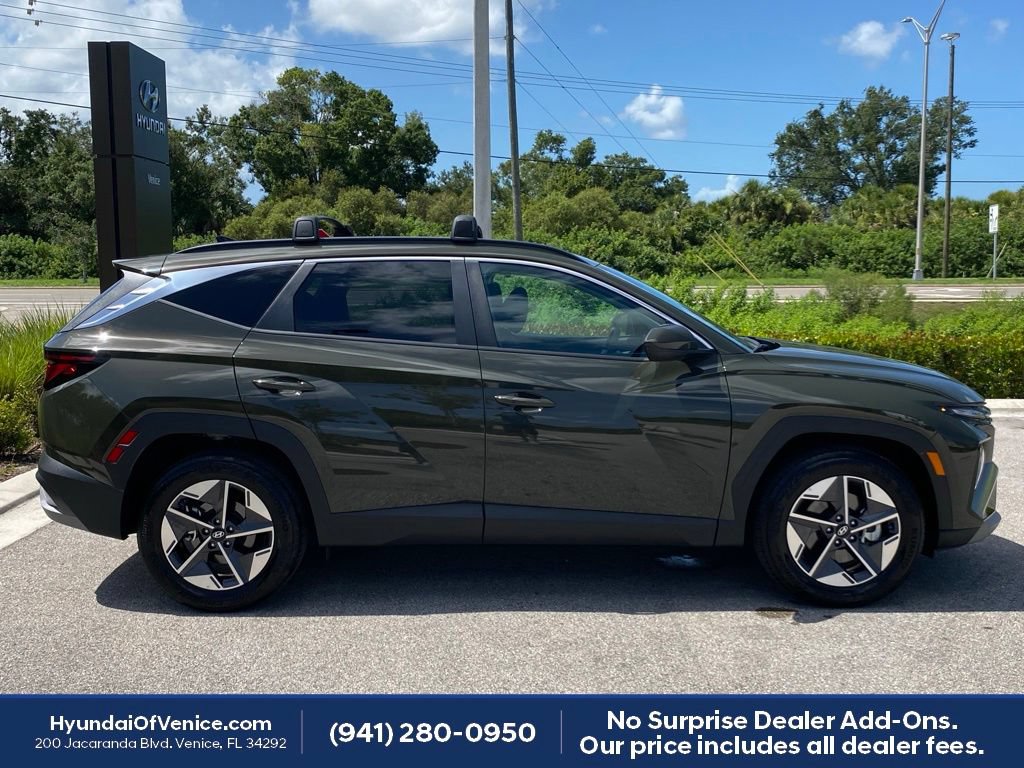 Certified 2026 Hyundai Tucson SEL FWD image 30