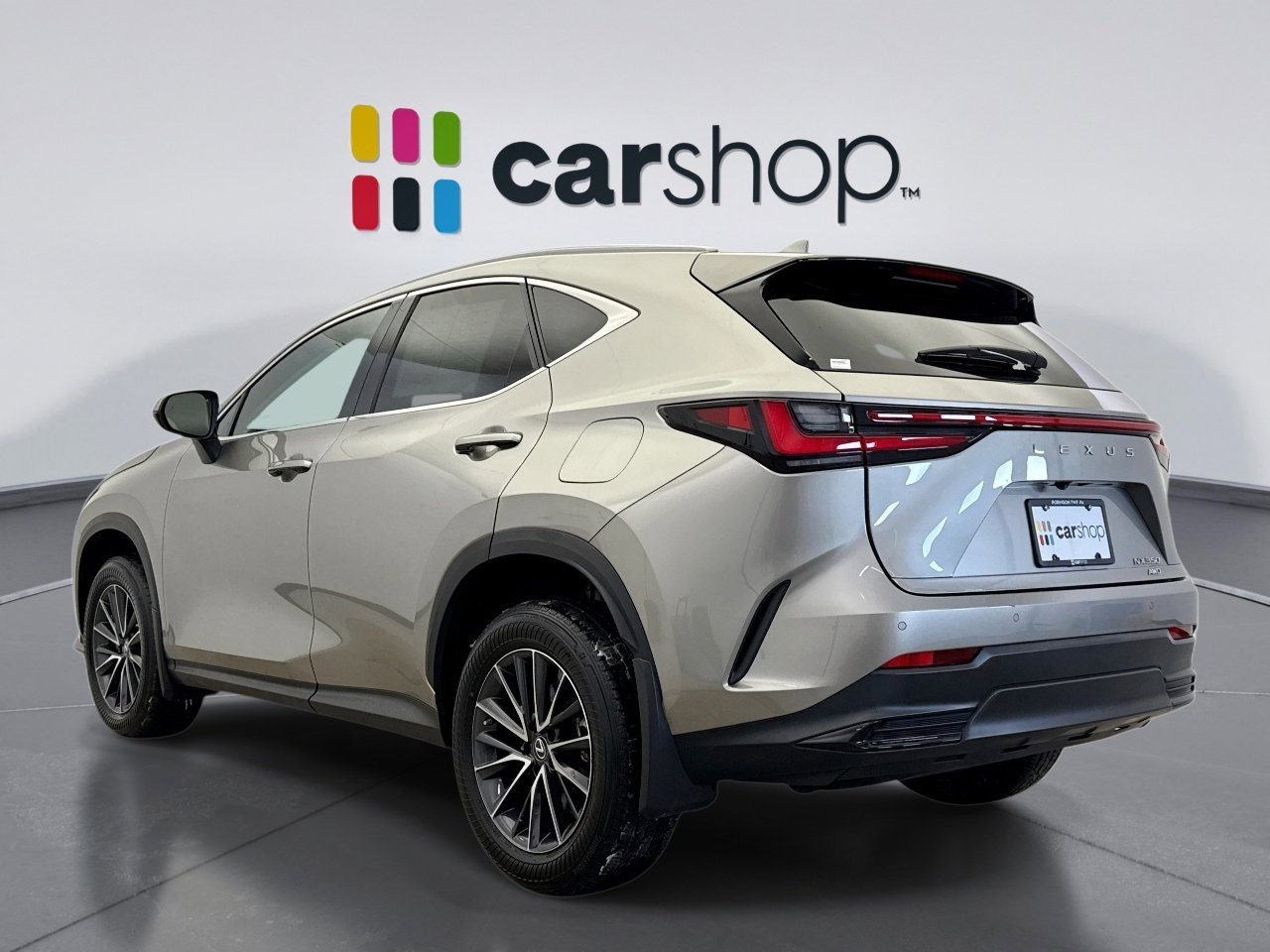 Used 2022 Lexus NX 350 AWD w/ Premium Package image 3