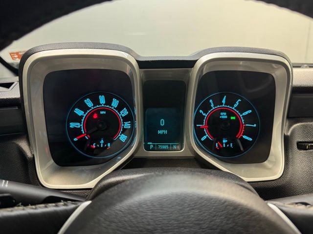 Used 2011 Chevrolet Camaro LT w/ LPO, Ground Effects Package image 9