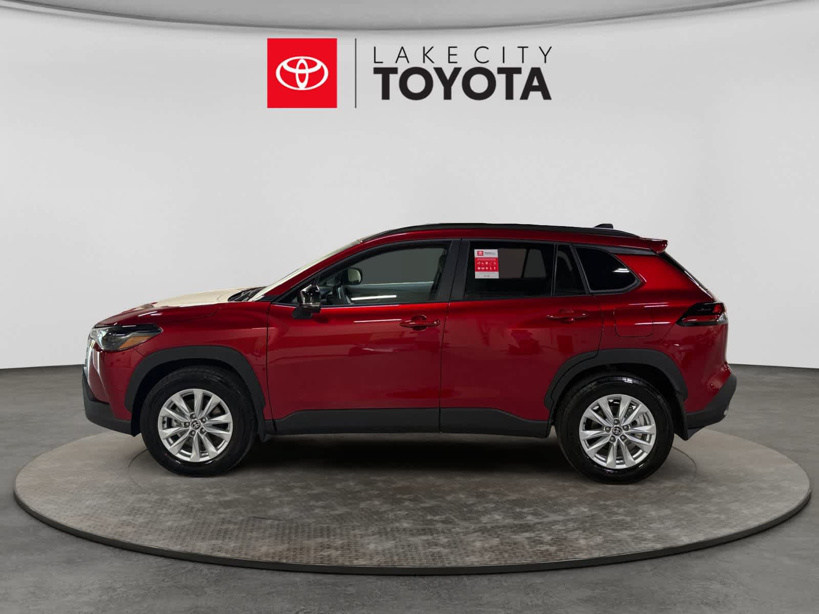 New 2026 Toyota Corolla Cross LE FWD image 3