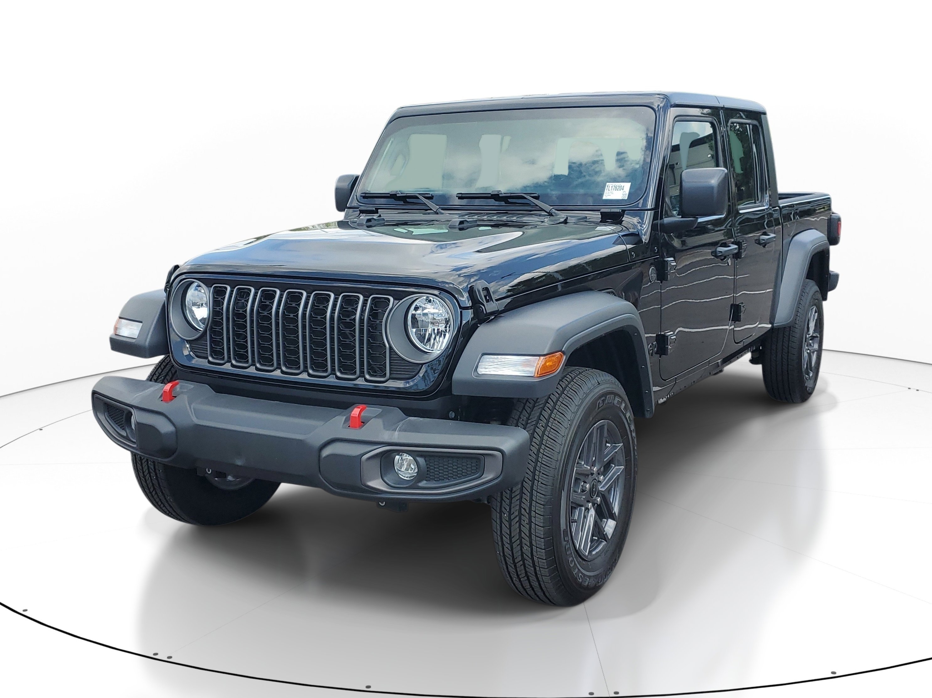 Used 2026 Jeep Gladiator Sport AWD/4WD image 3