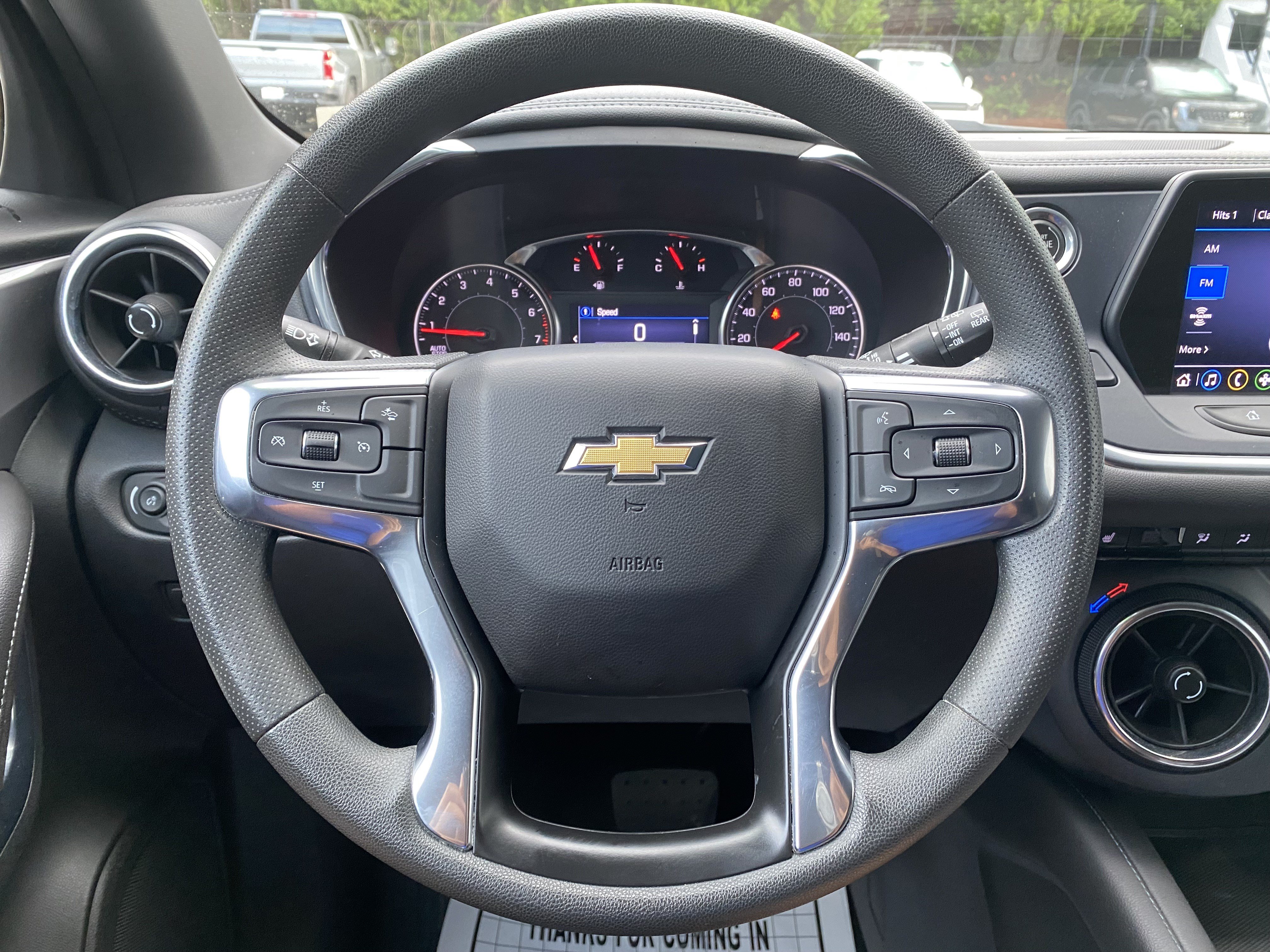 Used 2022 Chevrolet Blazer LT FWD image 18