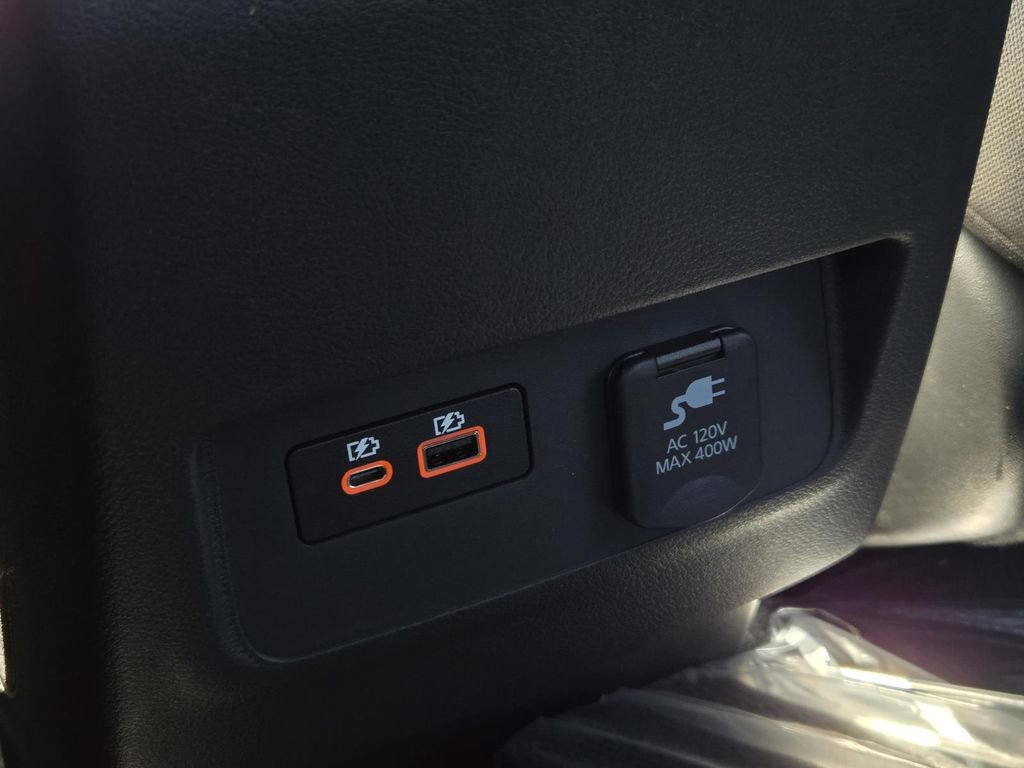 New 2026 Nissan Frontier SV image 13