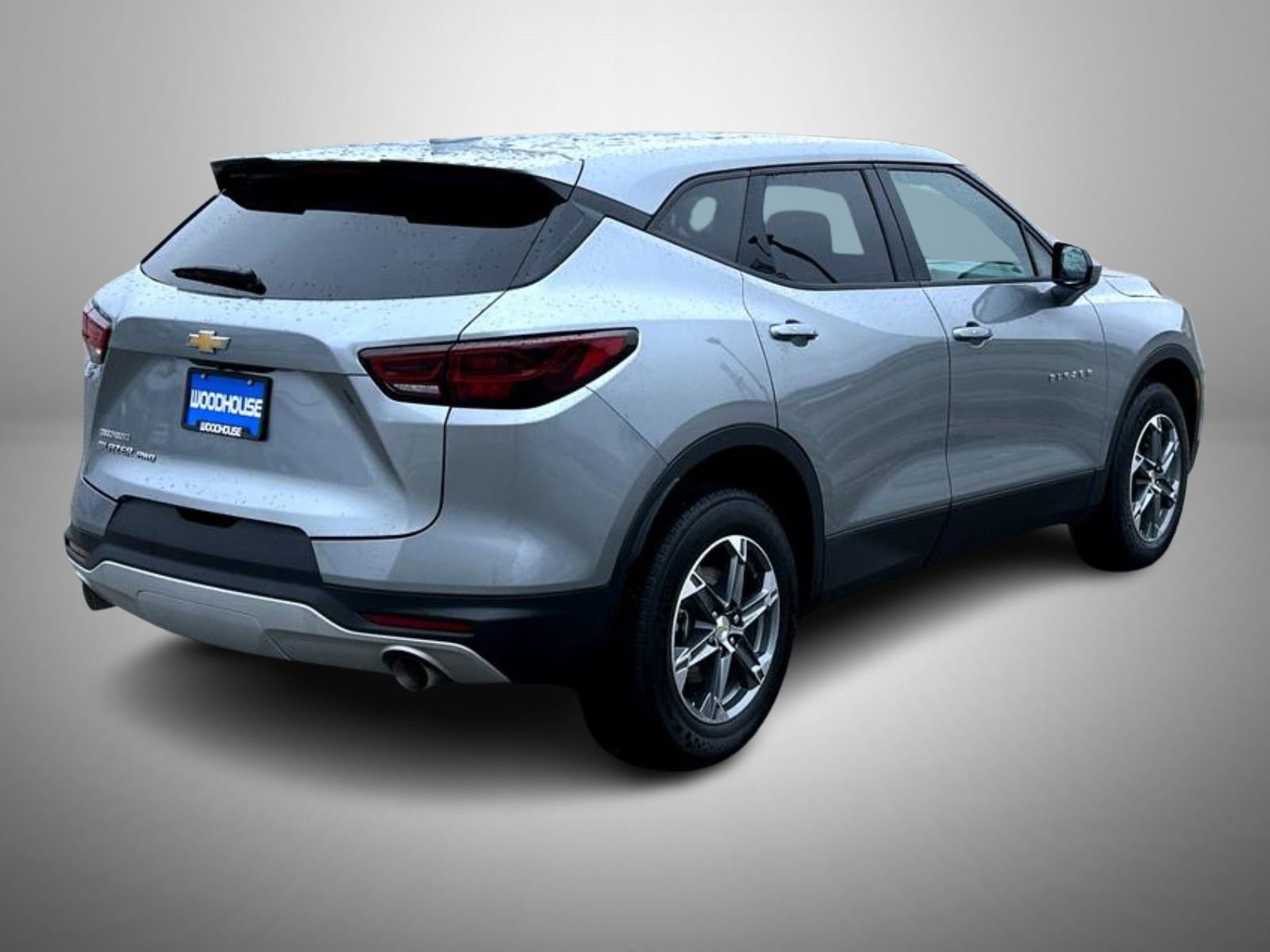 Certified 2025 Chevrolet Blazer LT AWD/4WD image 5