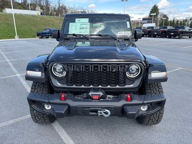 New 2026 Jeep Gladiator Mojave AWD/4WD image 10