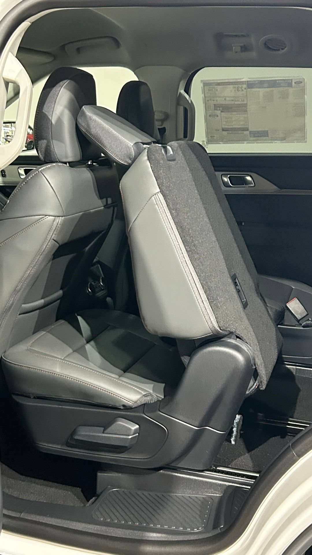New 2026 Ford Explorer Active w/ Active Comfort Package AWD/4WD image 53