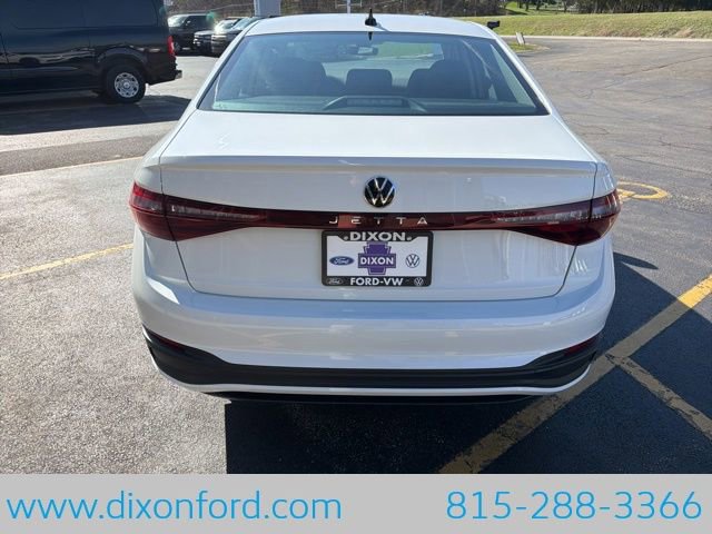 New 2026 Volkswagen Jetta S FWD image 6