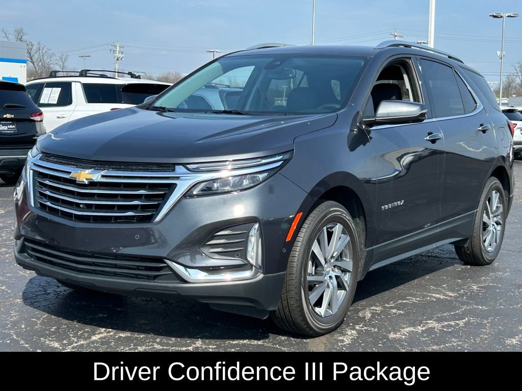 Used 2022 Chevrolet Equinox Premier FWD image 3