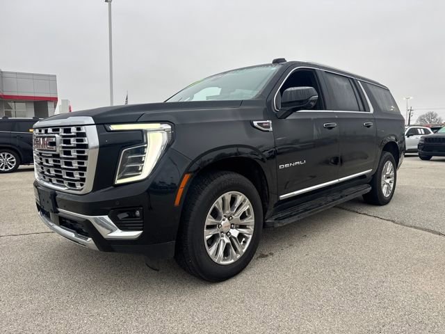 Used 2025 GMC Yukon XL Denali video 2