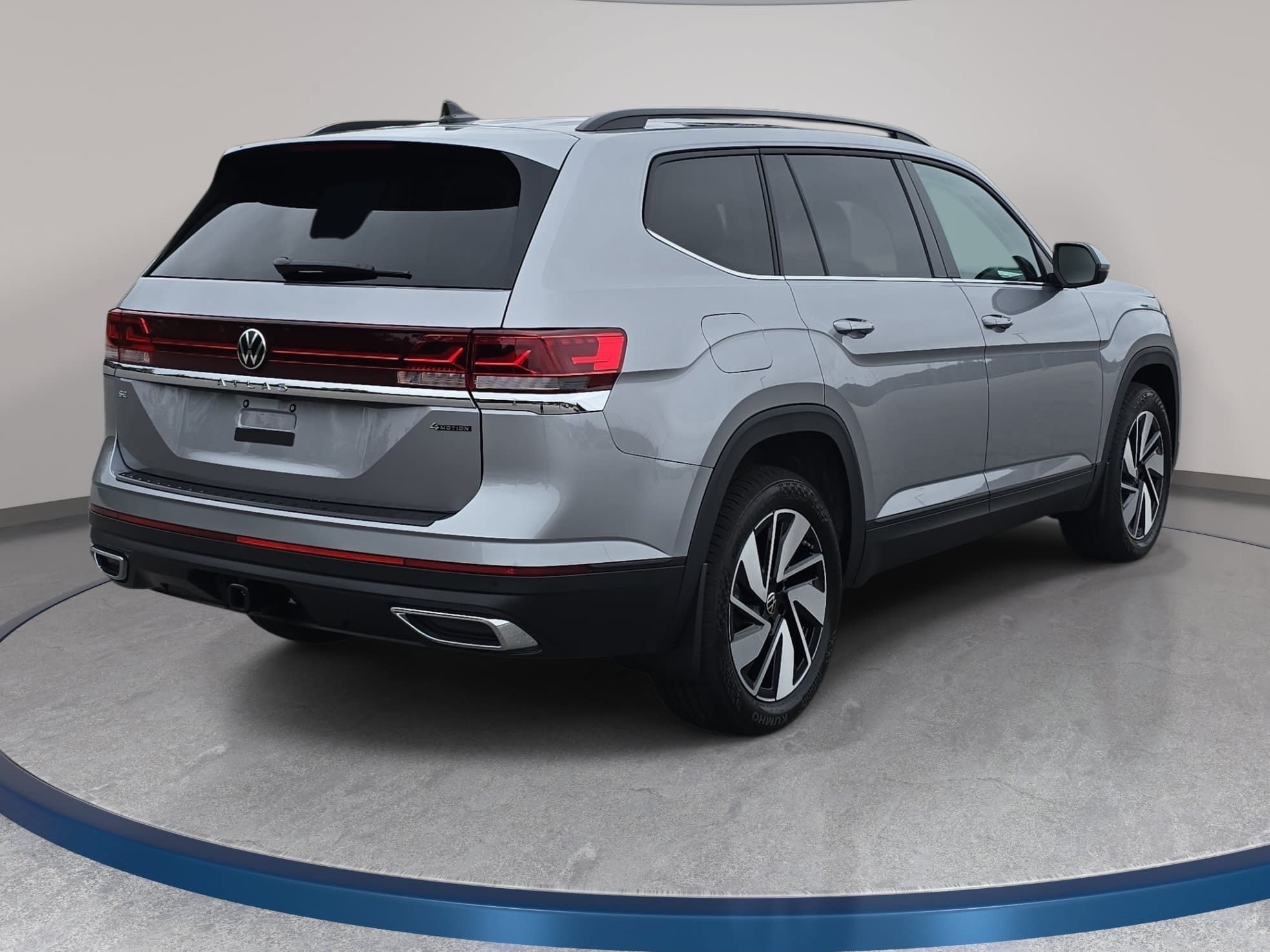 New 2026 Volkswagen Atlas SE AWD/4WD image 5