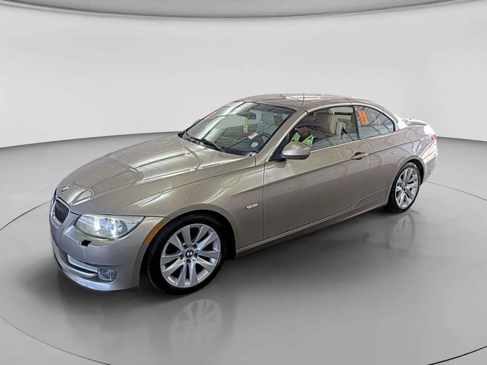 Used 2011 BMW 328i Convertible RWD image 1