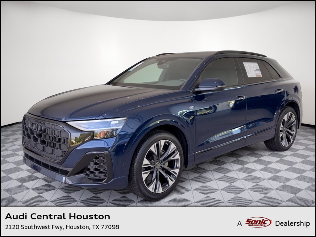 New 2026 Audi Q8 Premium Plus AWD/4WD image 1