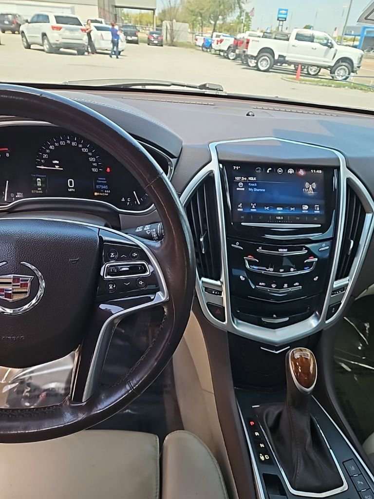 Used 2016 Cadillac SRX Luxury w/ Driver Awareness Package FWD image 14