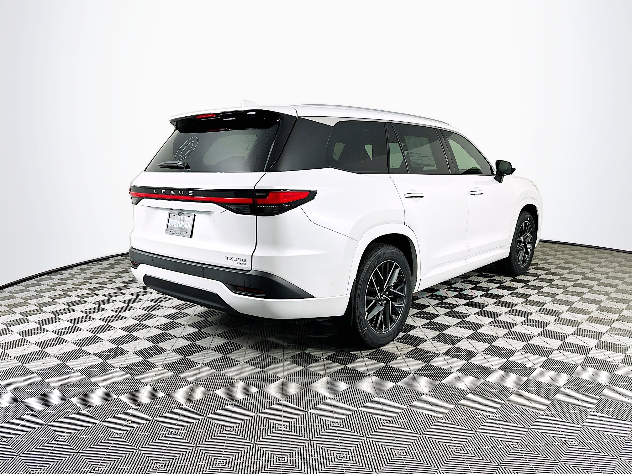 New 2026 Lexus TX 350 AWD image 7