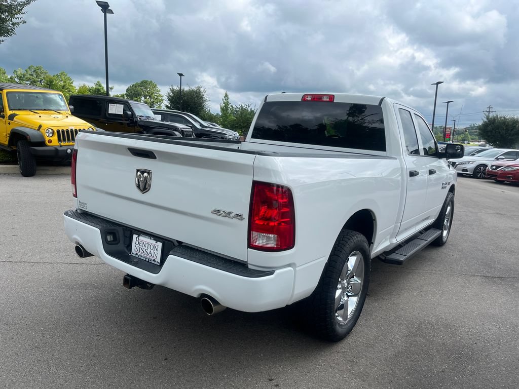 Used 2018 RAM 1500 Express w/ Express Value Package AWD/4WD image 6