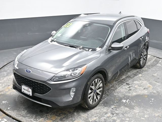 Used 2022 Ford Escape Titanium image 24