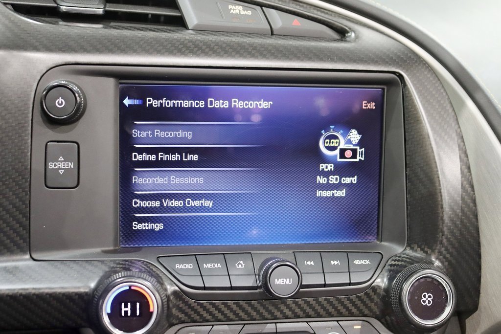 Used 2016 Chevrolet Corvette Stingray Convertible w/ 3LT Preferred Equipment Group image 23