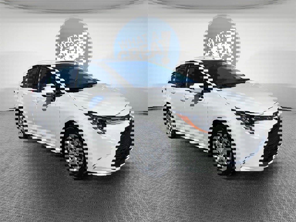 Certified 2023 Toyota Corolla LE