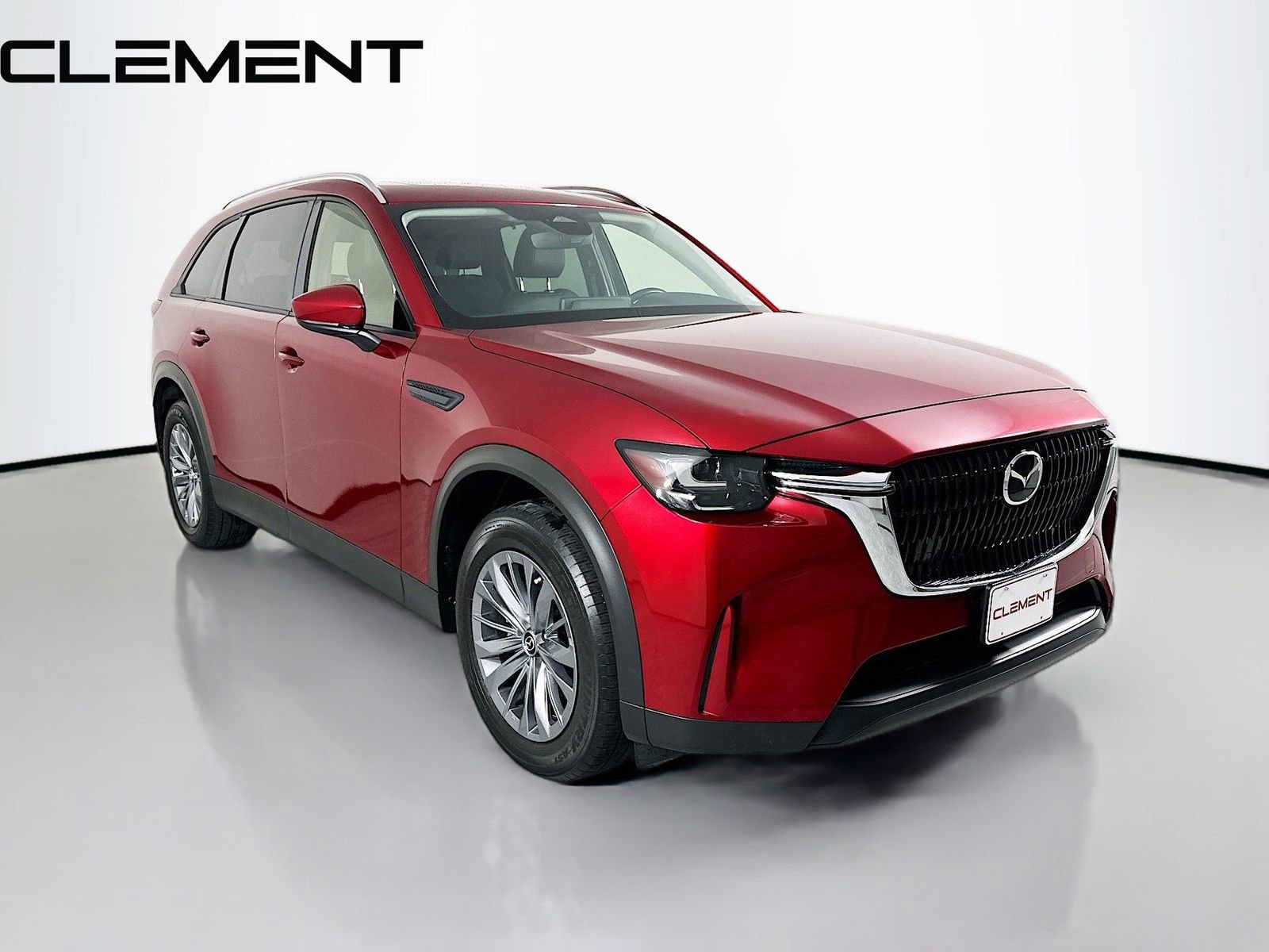 Used 2024 MAZDA CX-90 3.3 Turbo w/ Preferred Package AWD/4WD image 5