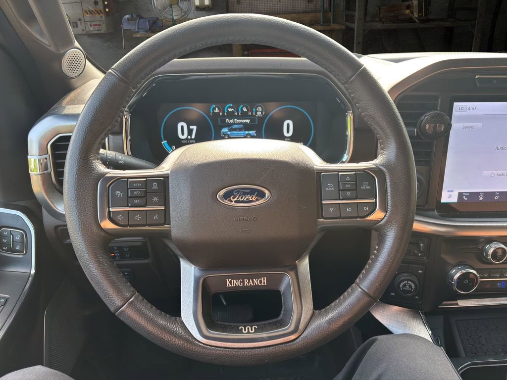 Certified 2023 Ford F150 King Ranch w/ Equipment Group 601A High AWD/4WD image 20