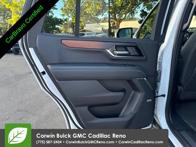 Certified 2025 GMC Yukon Denali AWD/4WD image 31