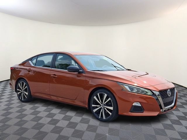 Used 2019 Nissan Altima 2.5 SR w/ SR Premium Package FWD image 1