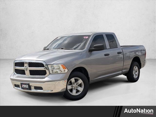 Used 2019 RAM 1500 Tradesman w/ Chrome Plus Package
