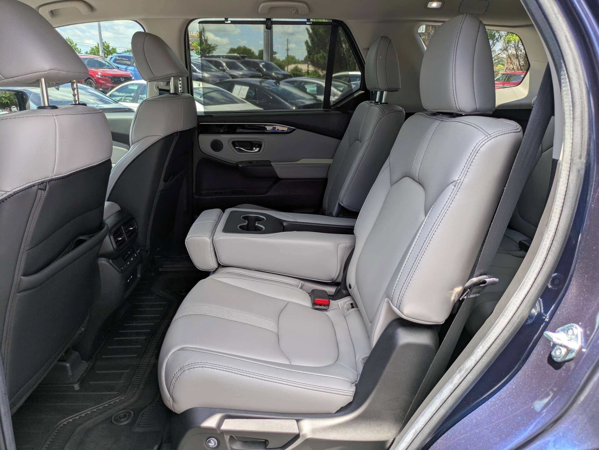 Certified 2025 Honda Pilot EX-L image 21