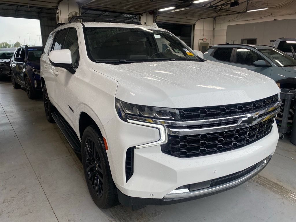 Used 2024 Chevrolet Tahoe LS w/ Driver Alert Package AWD/4WD image 1