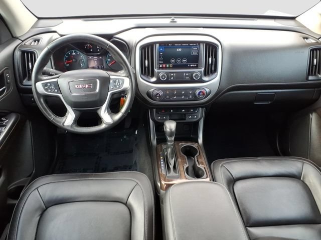 Certified 2022 GMC Canyon Elevation w/ Elevation Premium Package RWD image 21
