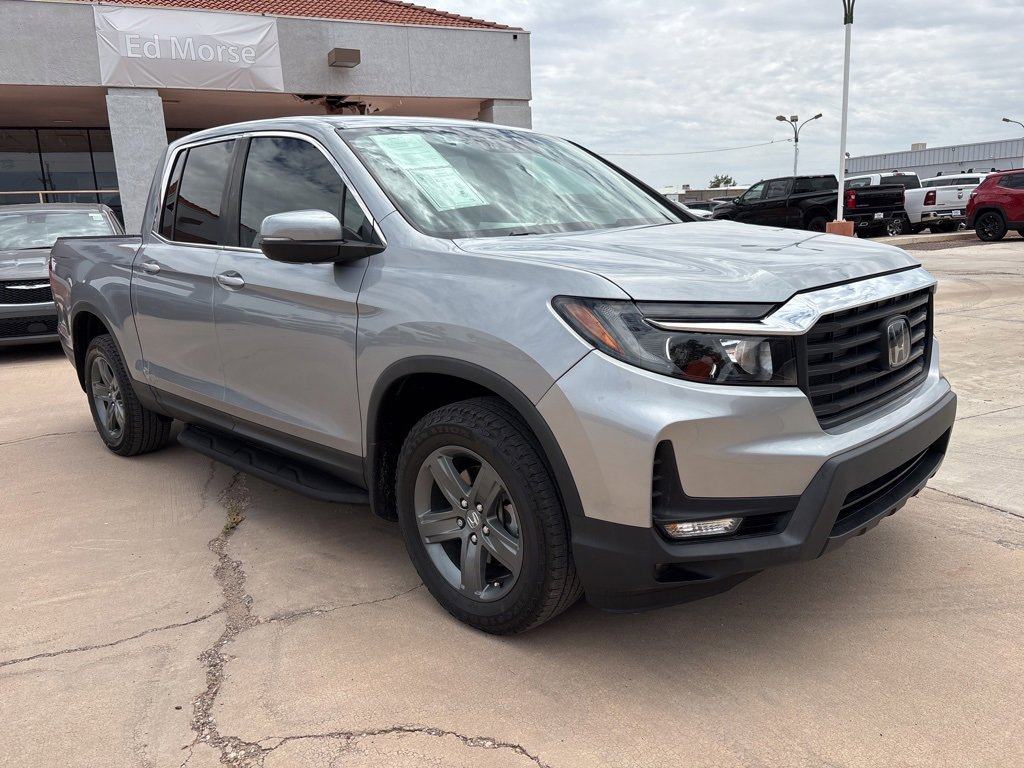 Used 2023 Honda Ridgeline RTL image 3